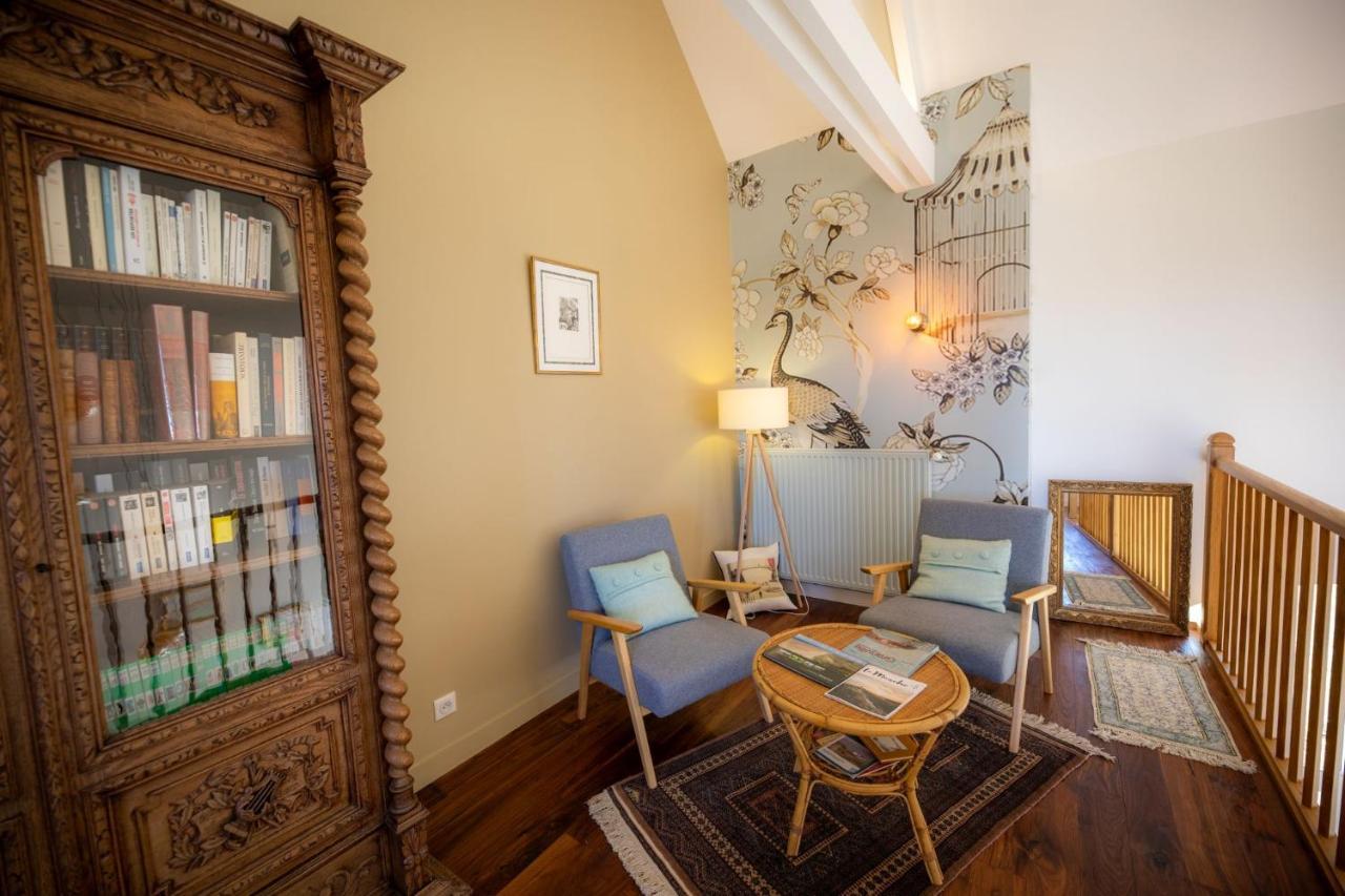 Au Manoir Des Loges Bed & Breakfast Quettreville-sur-Sienne Exterior photo
